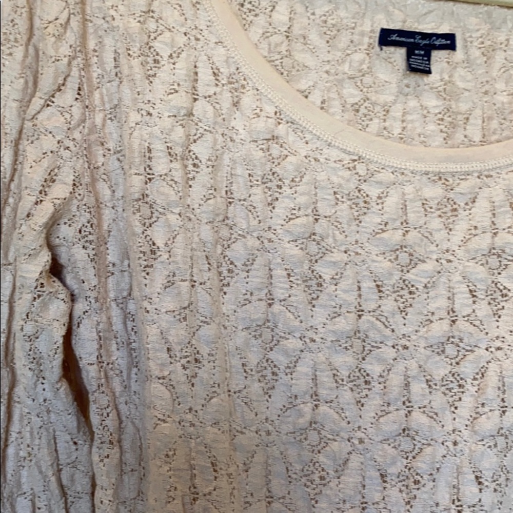 Lace top - Picture 2 of 4